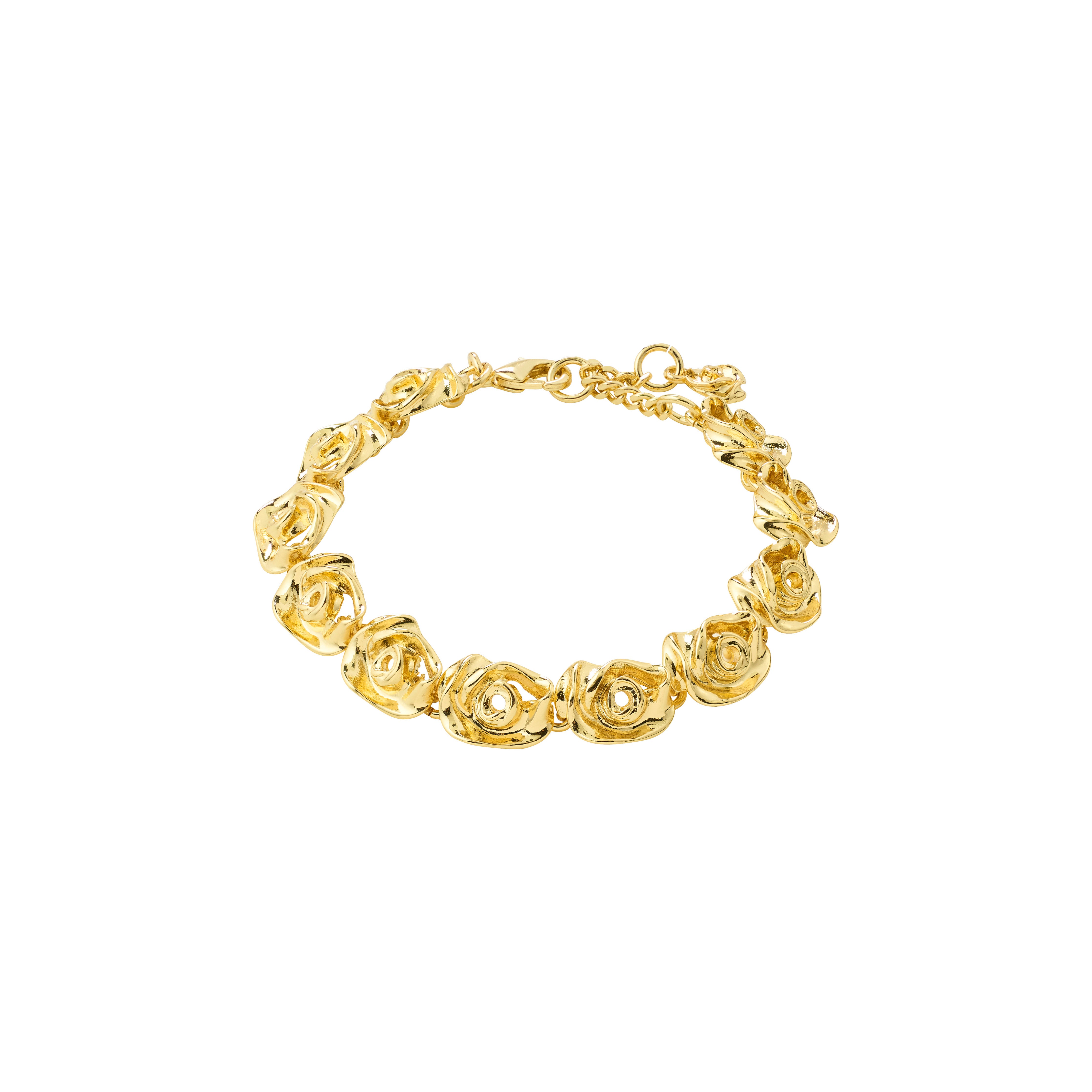 Pilgrim INNER armbånd guldbelagt