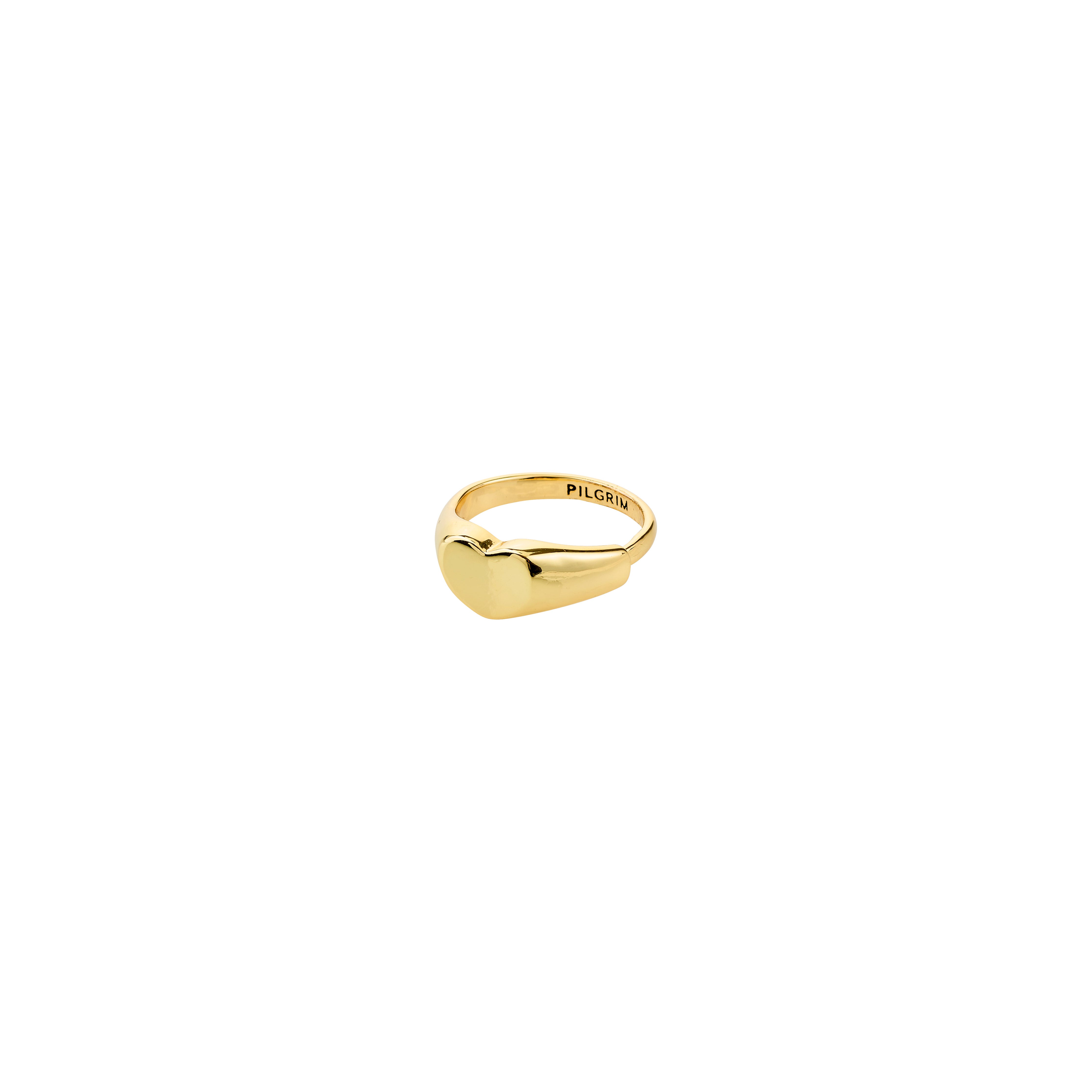 Pilgrim ARIN ring guldbelagt