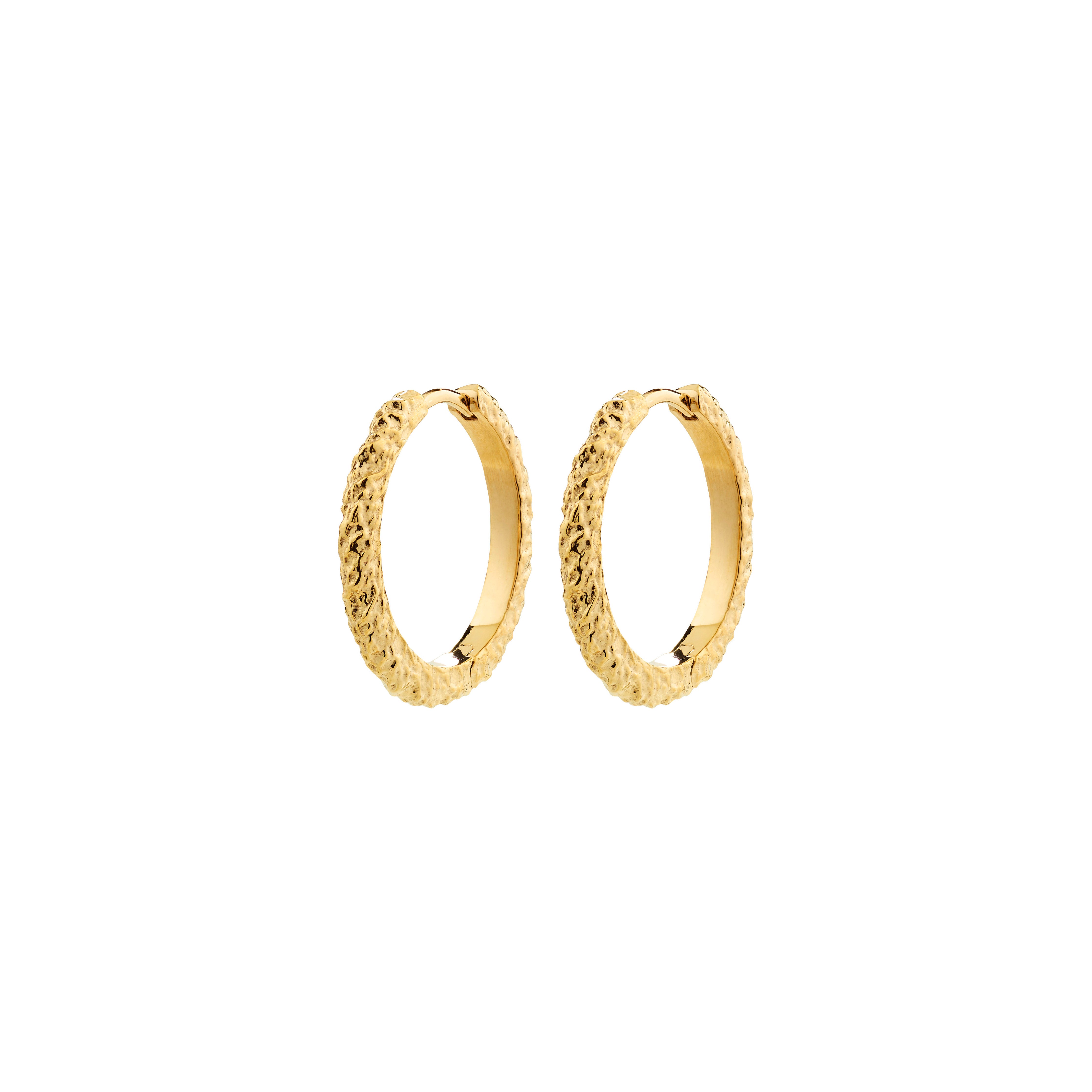 Pilgrim xDEA ETCH HOOP 03, SÆT AF 2