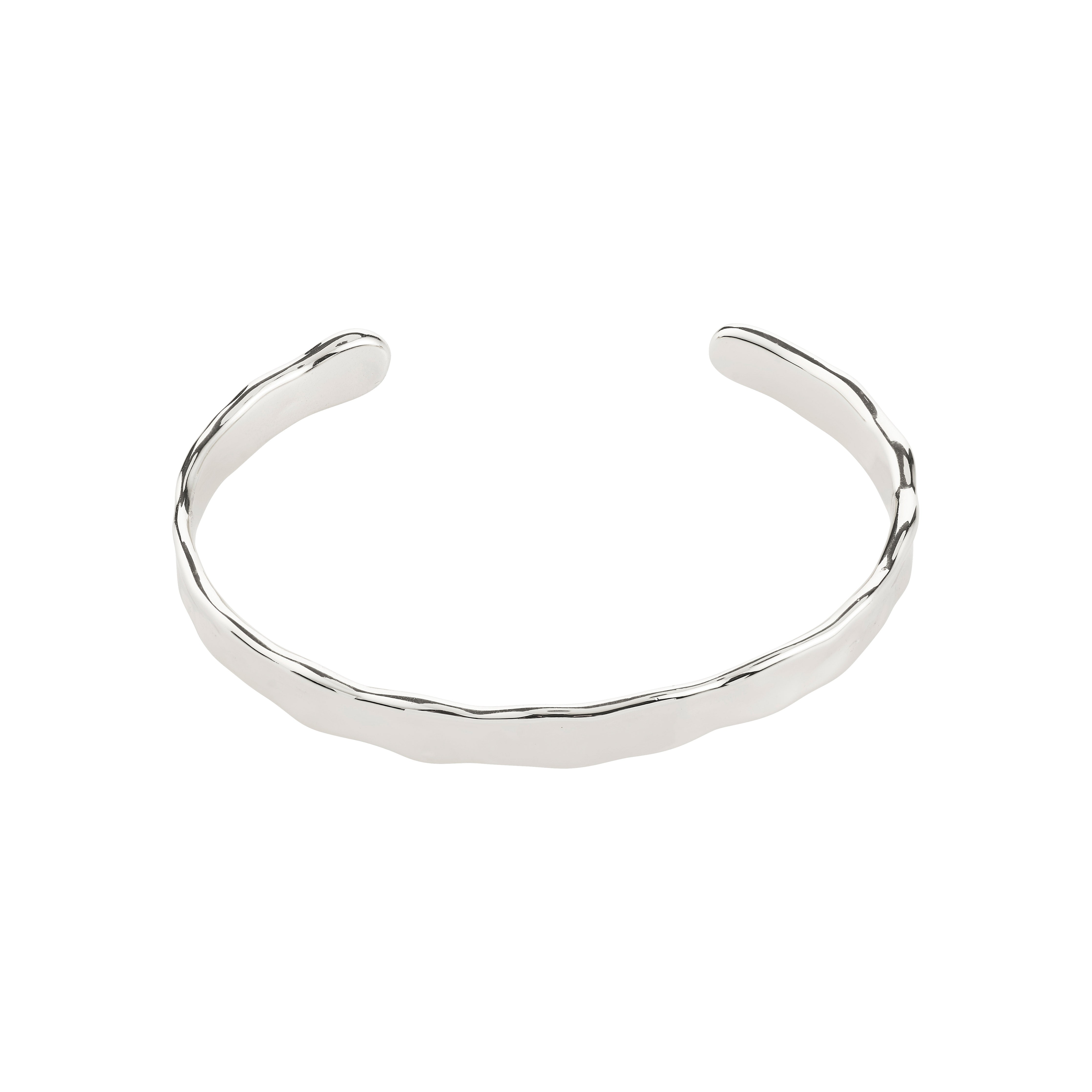 Pilgrim EMBER armbånd sølvbelagt