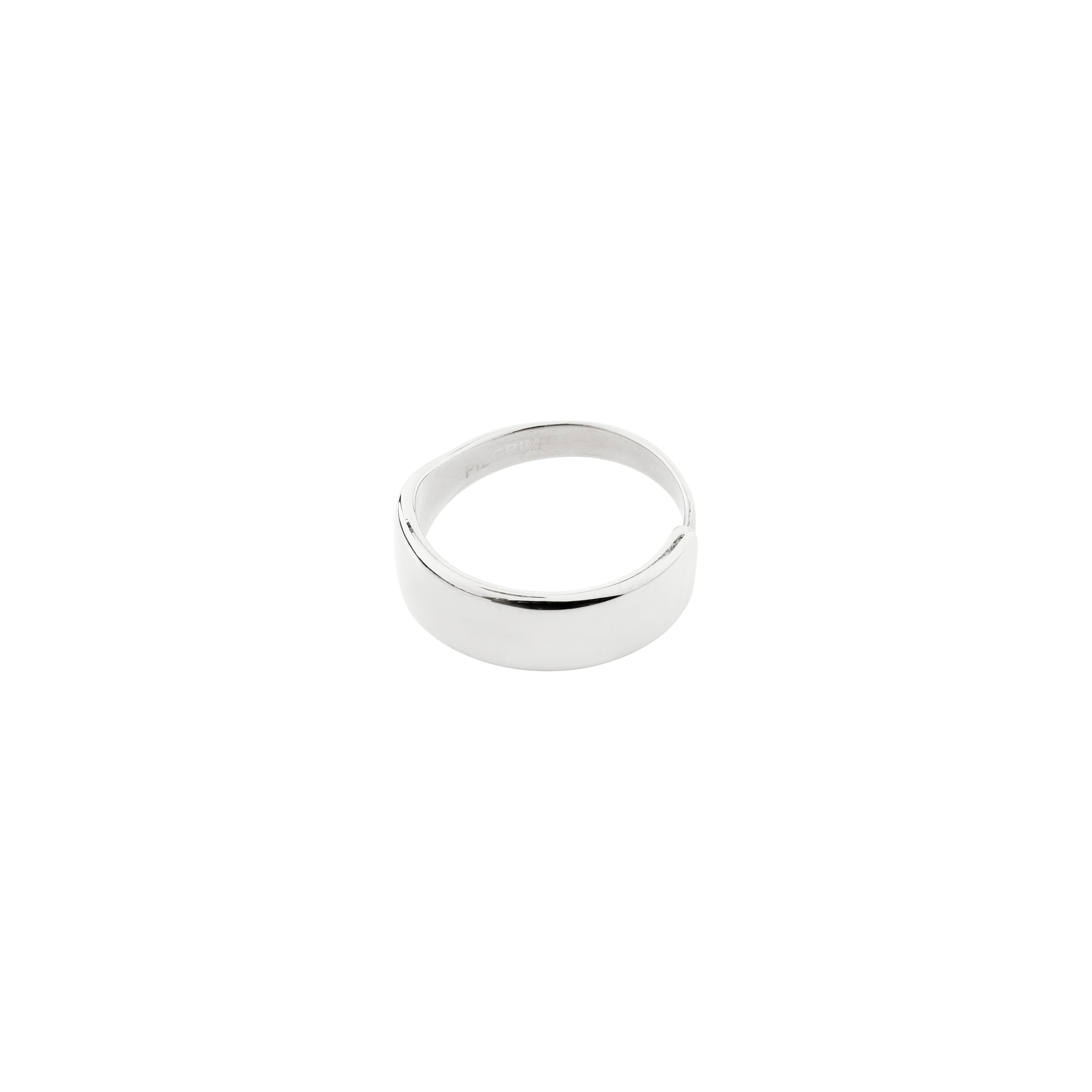 Pilgrim ELIO ring sølvbelagt