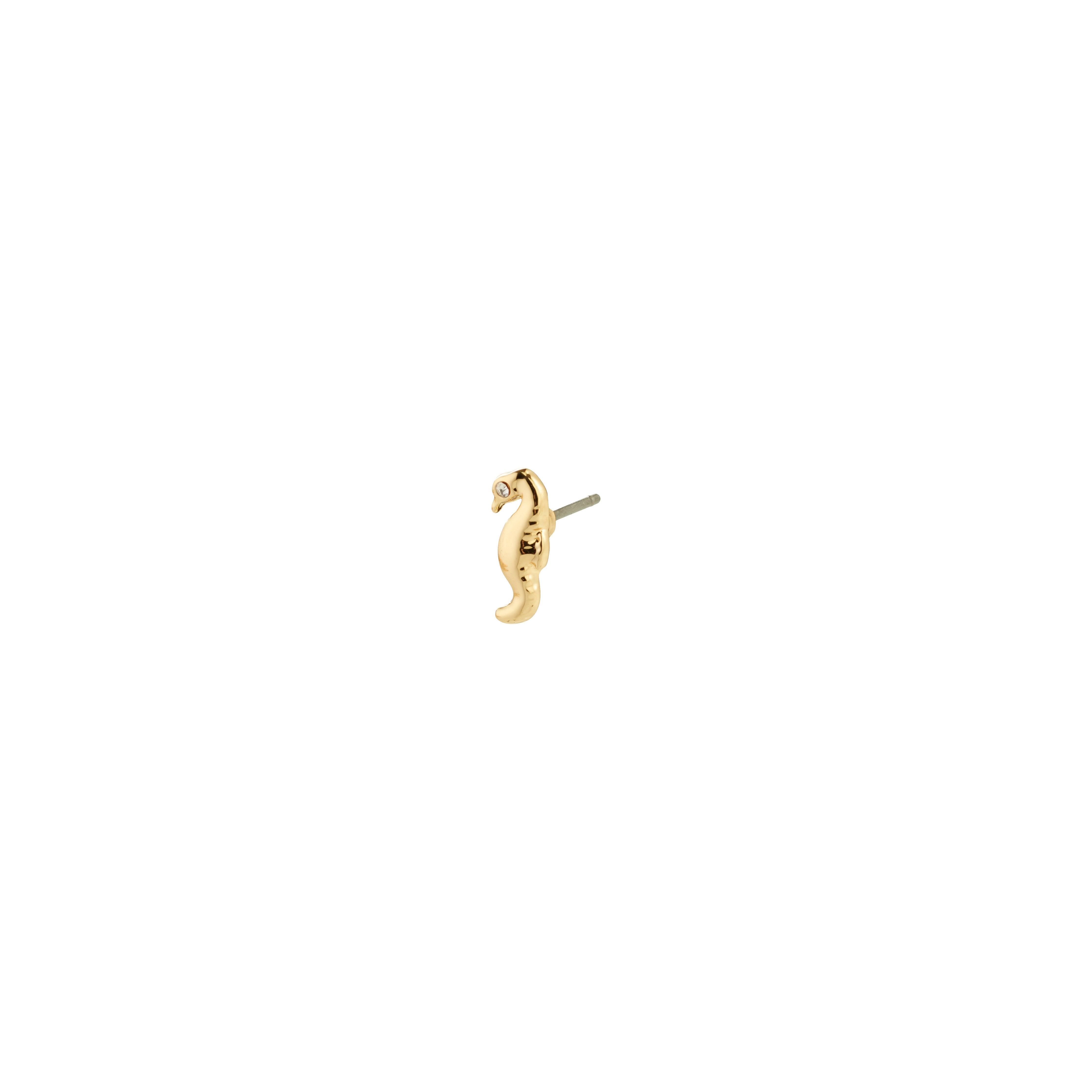 Pilgrim LYRIC single ørering guldbelagt
