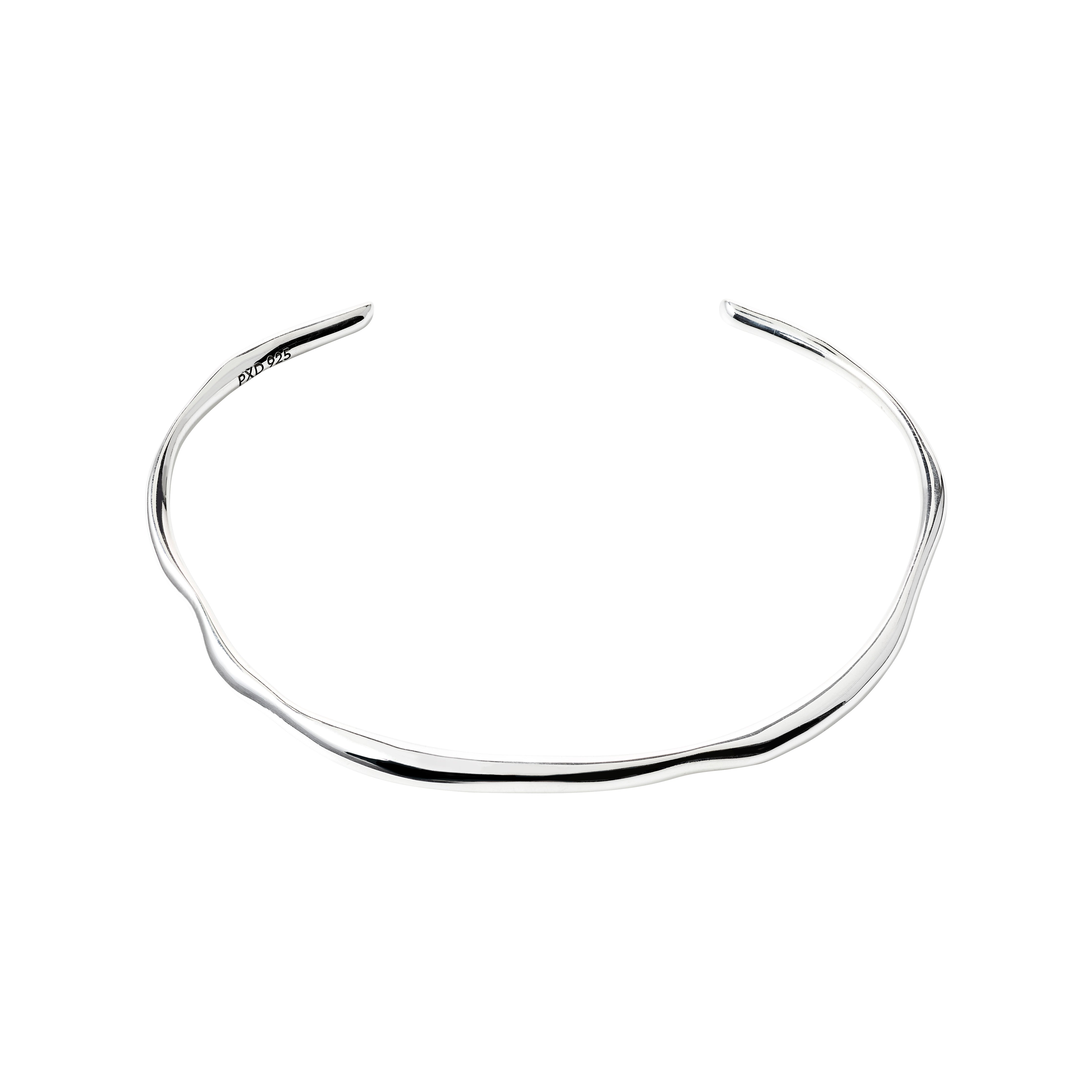 Pilgrim xDEA PAVE CUFF ARMRING