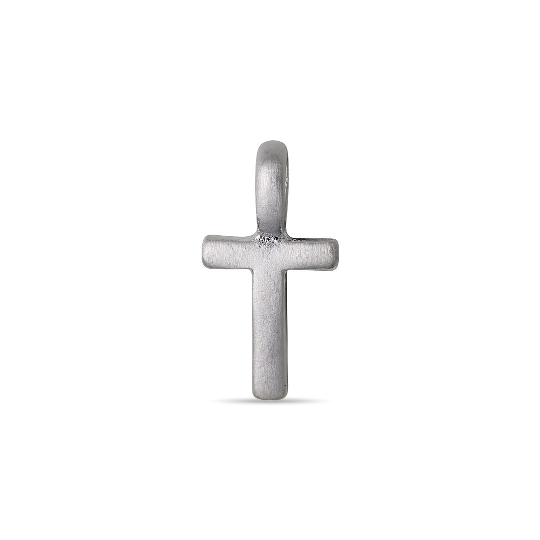 Pilgrim CHARM T vedhæng, sølvbelagt
