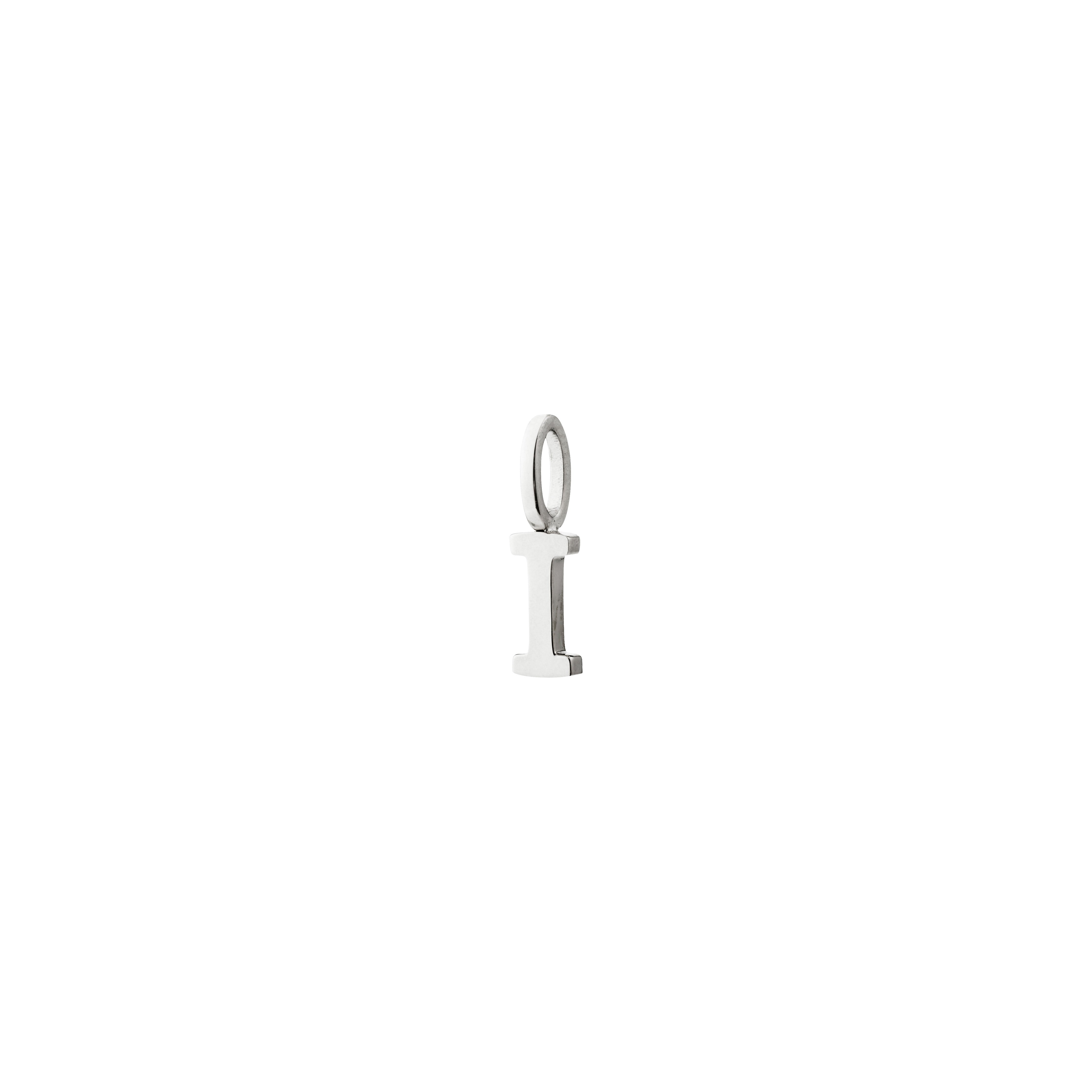 Pilgrim I pendant, silver-plated