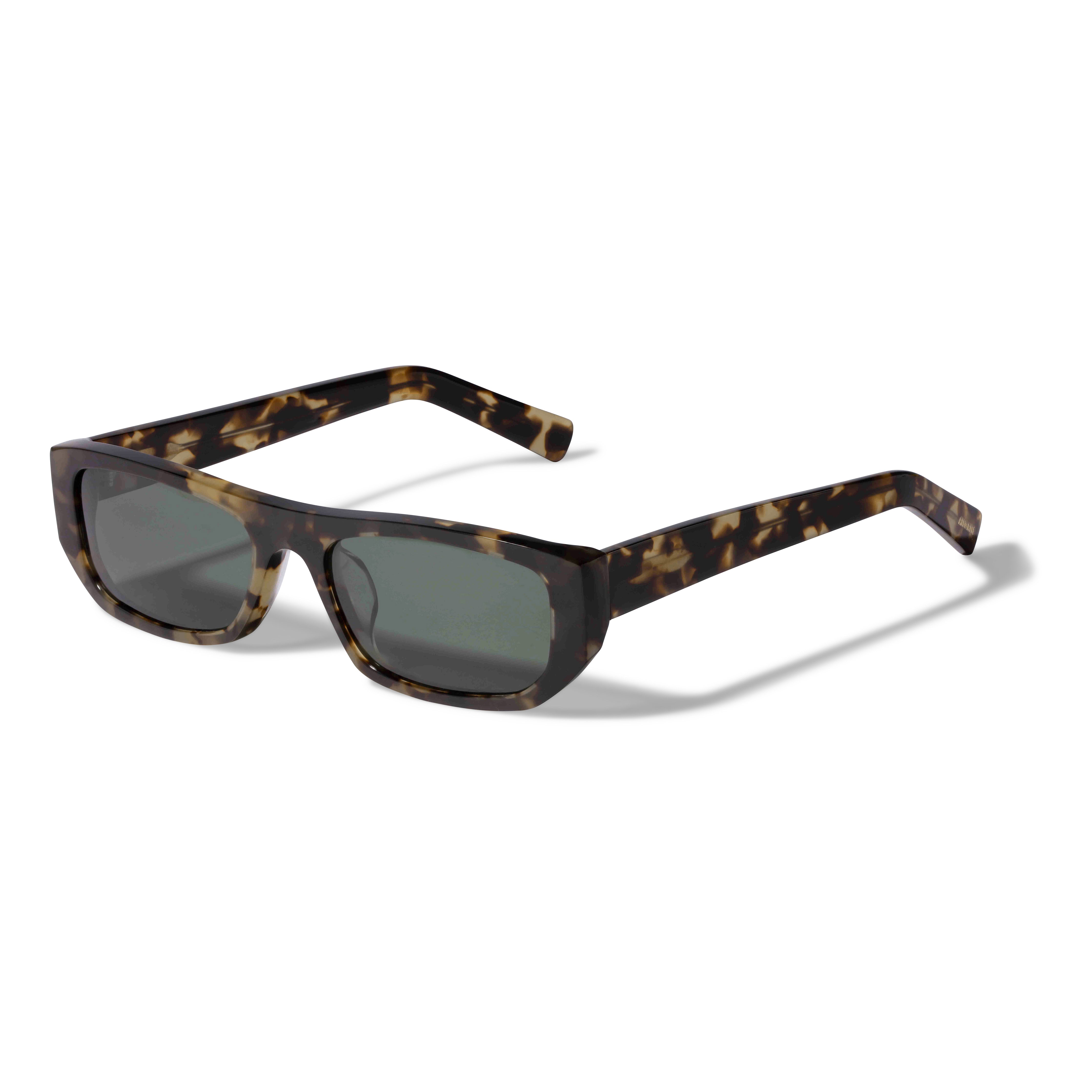 Pilgrim AINSLEY solbriller tortoise brun