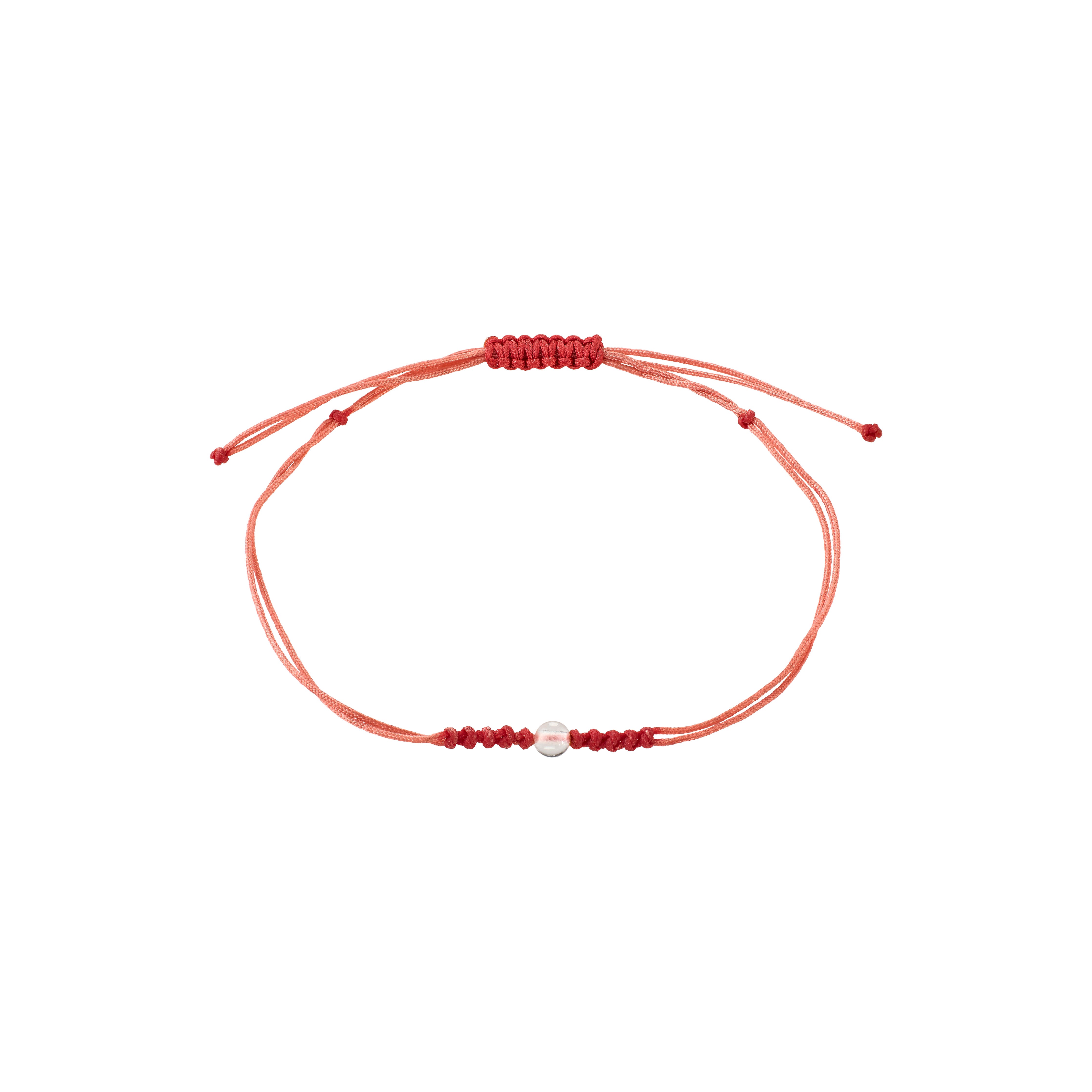 Pilgrim APRIL birthstone armbånd