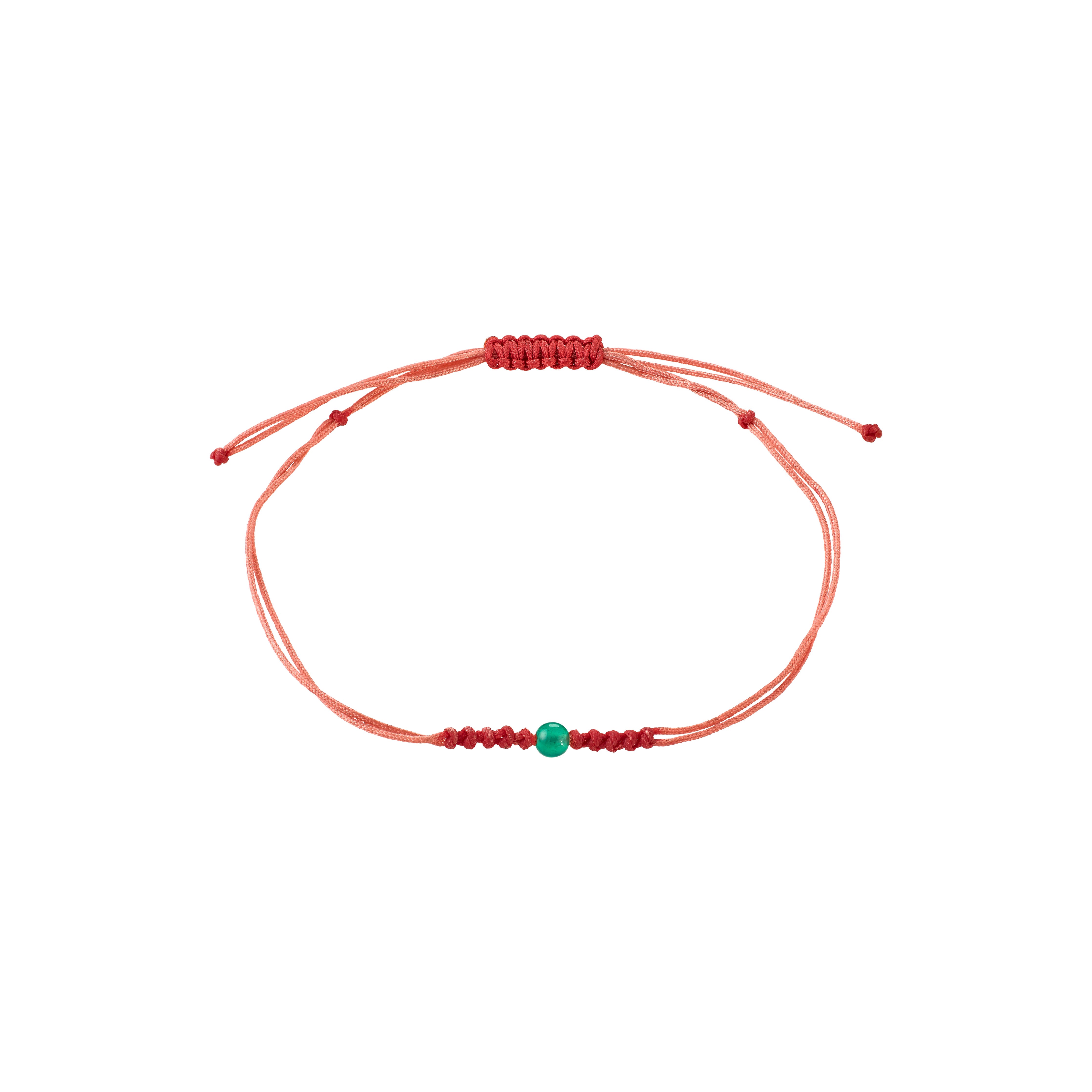 Pilgrim MAJ birthstone armbånd