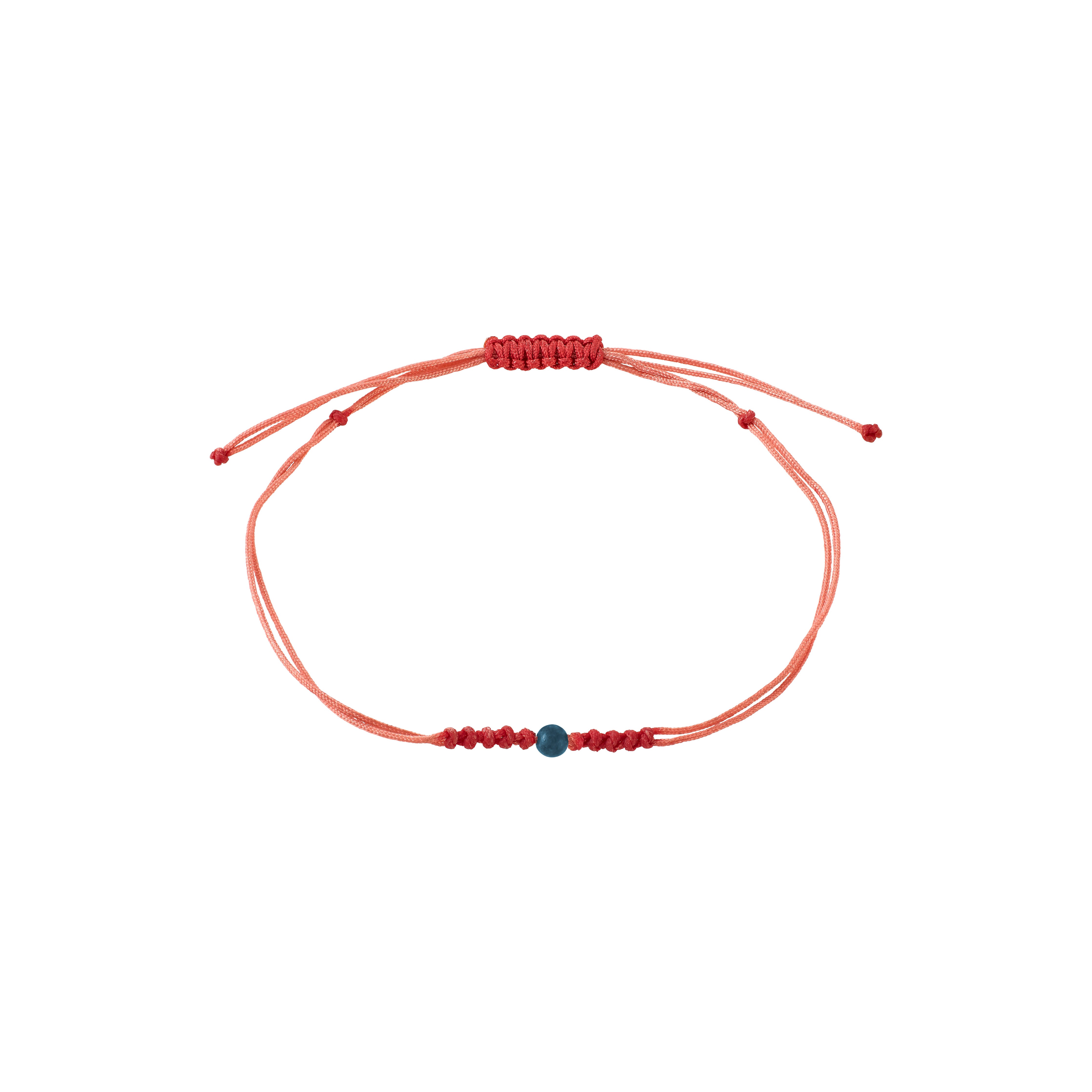 Pilgrim SEPTEMBER birthstone armbånd
