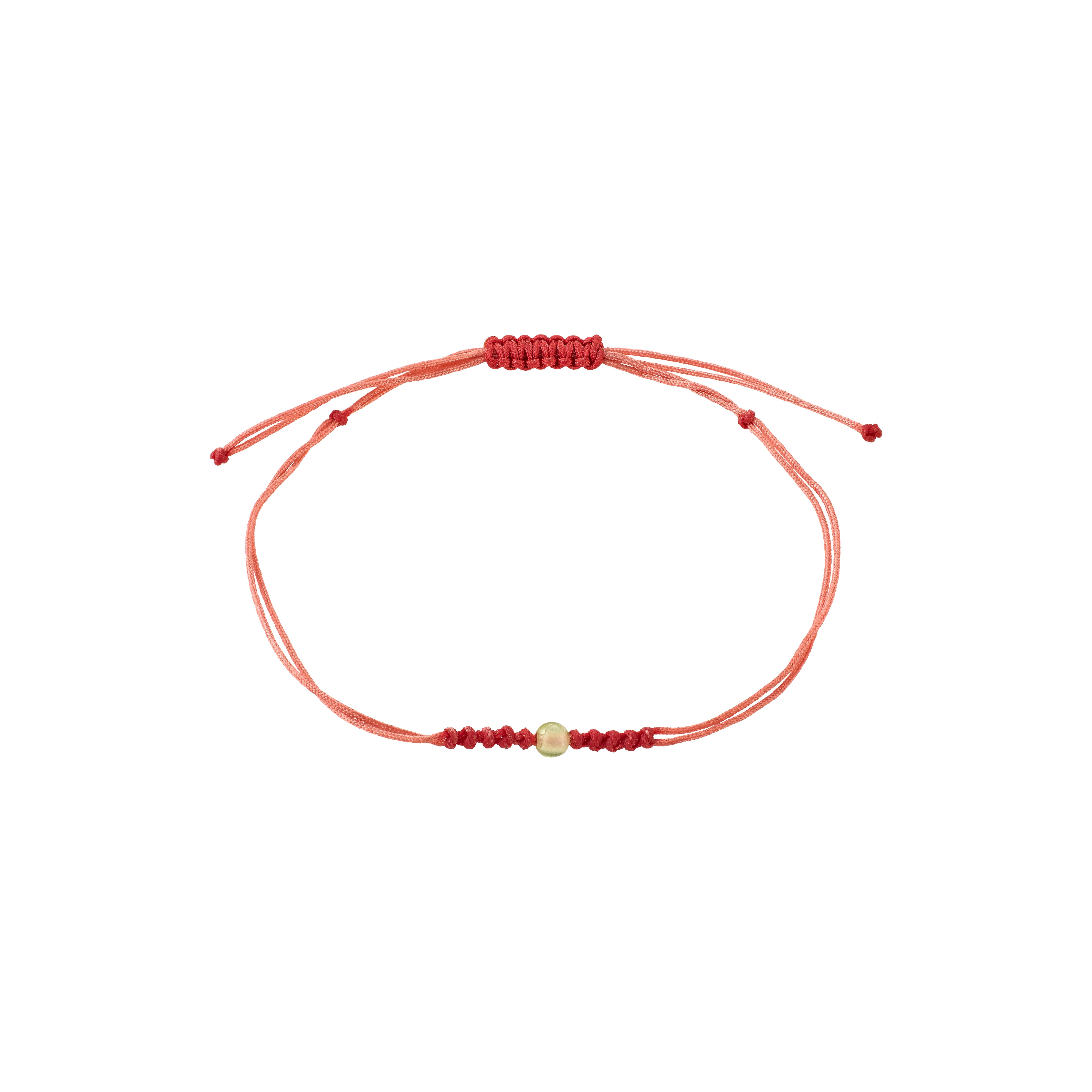 Pilgrim AUGUST birthstone armbånd