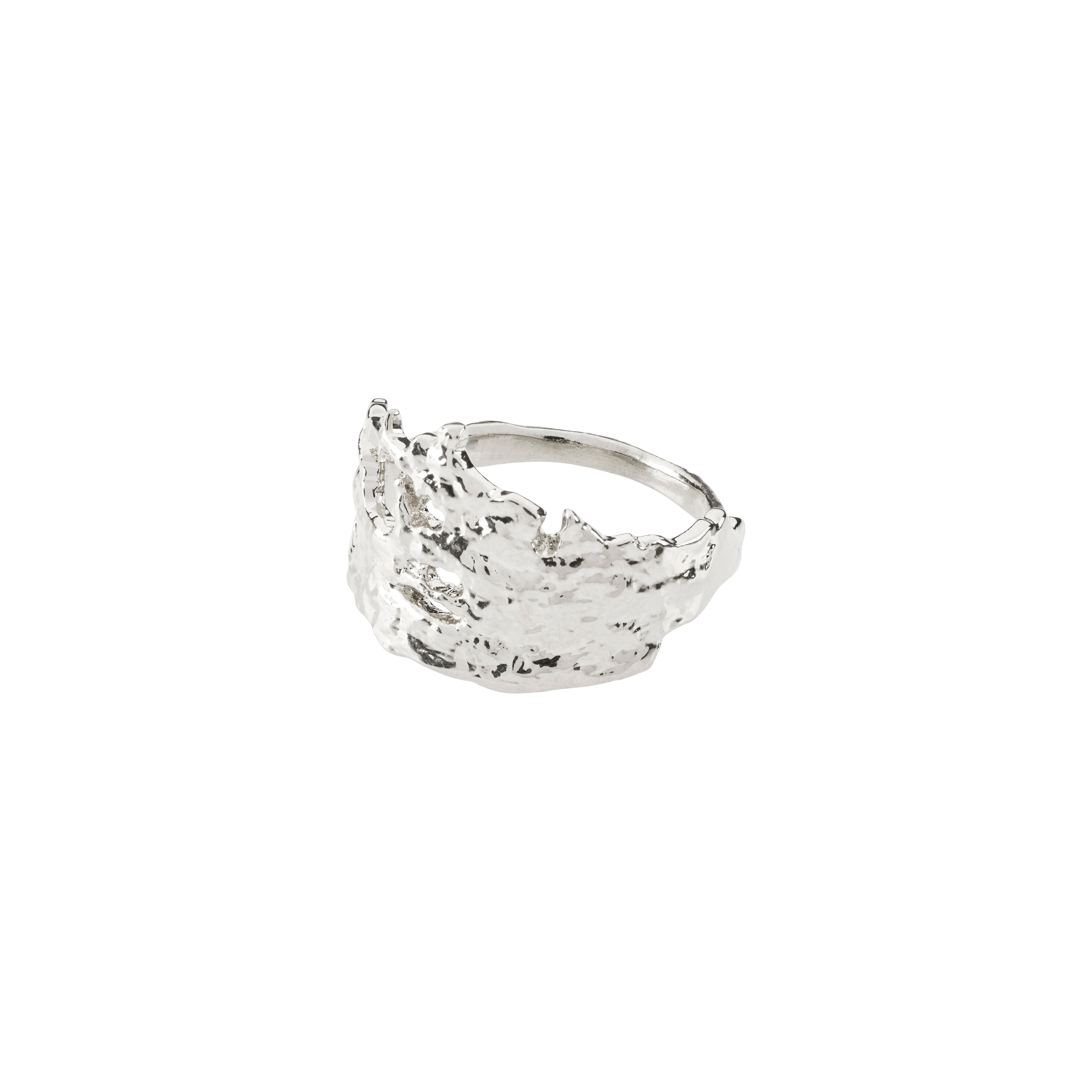 Pilgrim BRENDA ring sølvbelagt