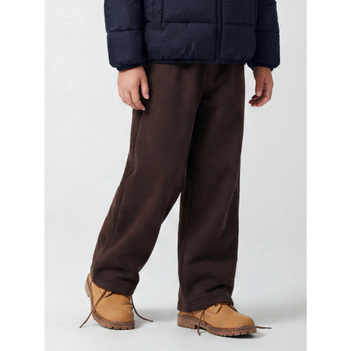 NAME IT Sweatpants Nasir Chocolate Plum
