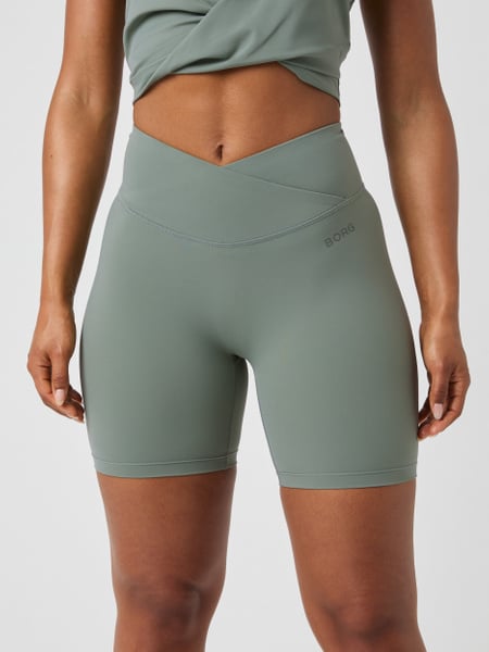 Björn Borg Studio Cross Shorts Grøn, XXL