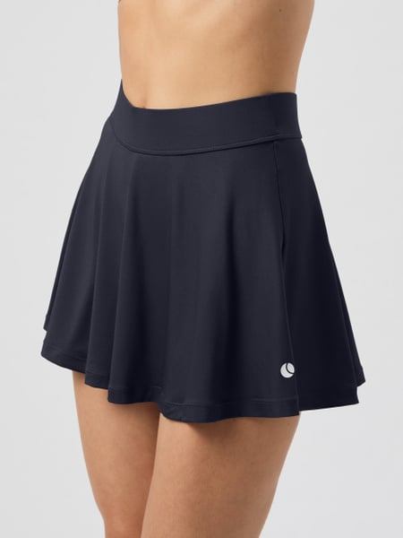 Björn Borg Ace Jersey Skirt Marineblå, XXL