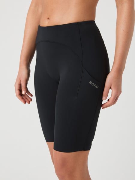 Björn Borg Borg Running Short Tights Sort, XS