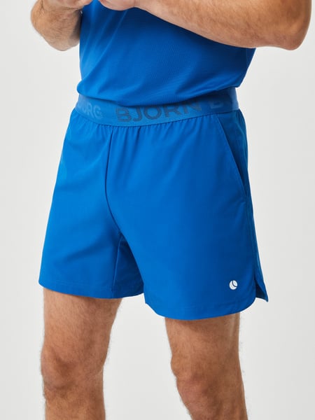 Björn Borg Ace Short Shorts Blå, XXL