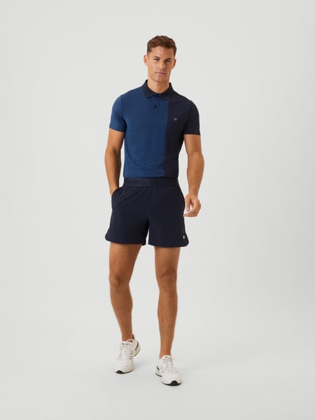 Björn Borg Ace Short Shorts Marineblå, XL
