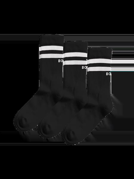 Björn Borg Core Crew Socks 3-pack Sort, 36-40