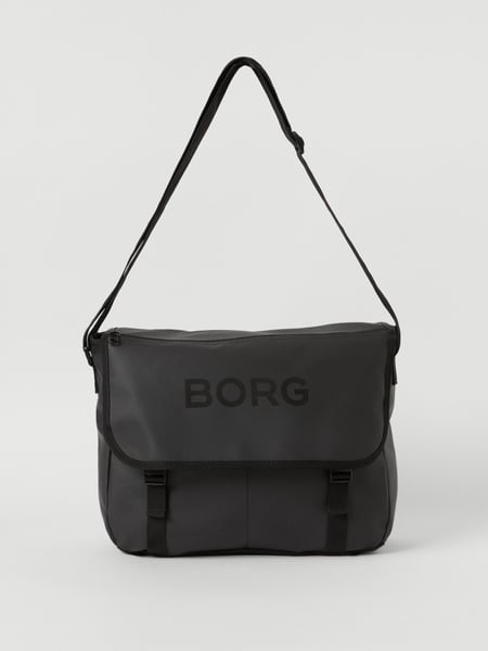 Björn Borg Borg Duffle Messenger Bag 12l Sort