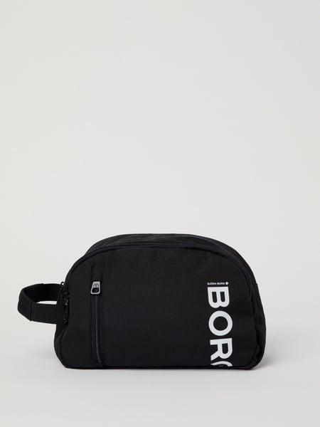 Björn Borg Core Toilet Case Standing Sort