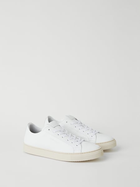 Björn Borg Men's Leather Sneaker Sl100 Hvid, 42