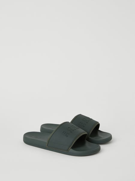 Björn Borg Men's Sandal Romeo Sthlm Logo Grøn, 46