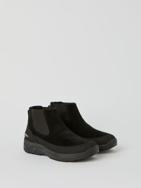 Björn Borg Women's Chelsea Tech Boots Sort, 40