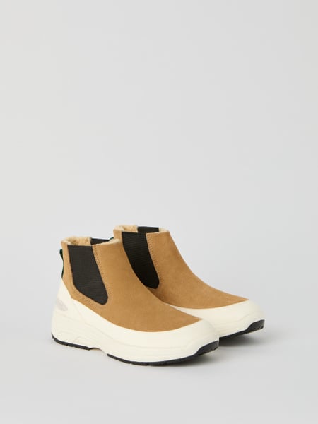Björn Borg Women's Chelsea Tech Boots Beige, 37