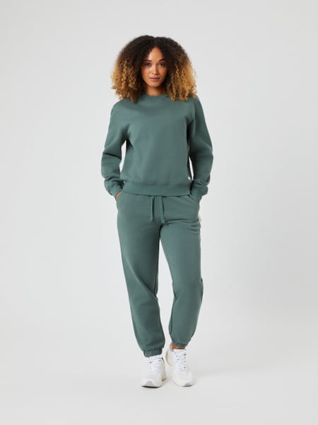Björn Borg Centre Sweatpants Grøn, XS
