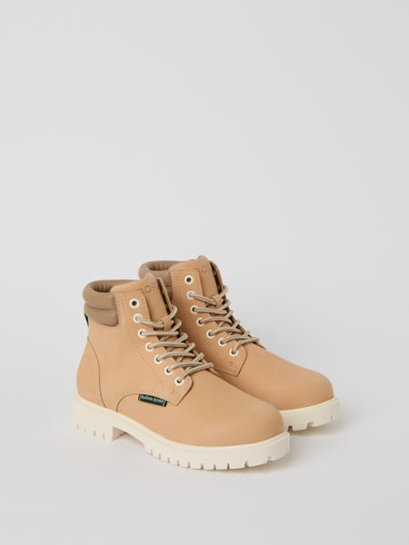 Björn Borg Women's Ridge Boots Beige, 40