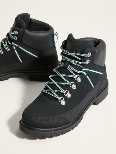Björn Borg Women's Venture Boots Sort, 37