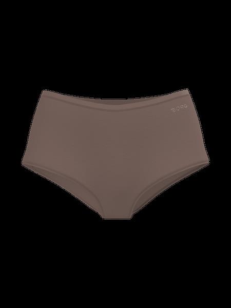 Björn Borg Soft Touch Highwaist Brief 1-pack Brun, M