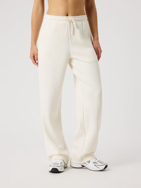 Björn Borg Studio Soft Sweatpants Hvid, XS