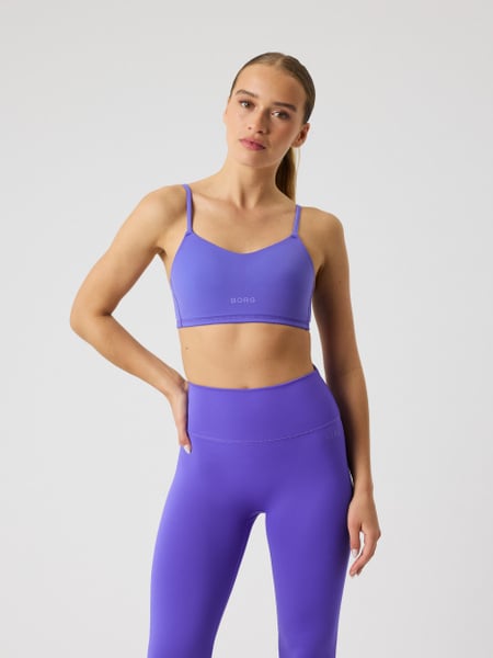 Björn Borg Studio Soft Padded Bra Lilla, XS