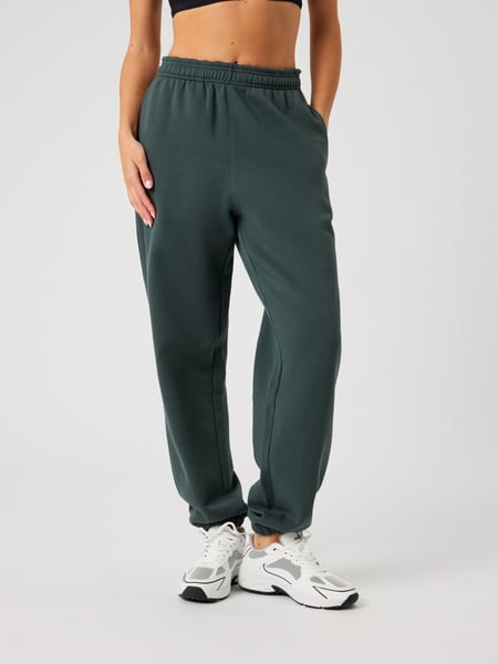 Björn Borg Studio Oversized Sweatpants Grøn, XXL