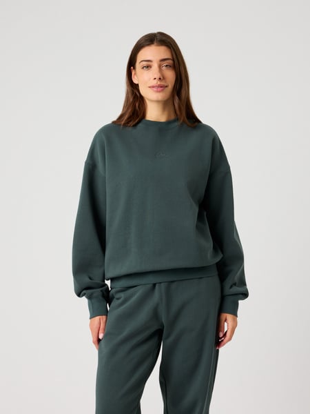 Björn Borg Studio Oversized Sweatshirt Grøn, XXL