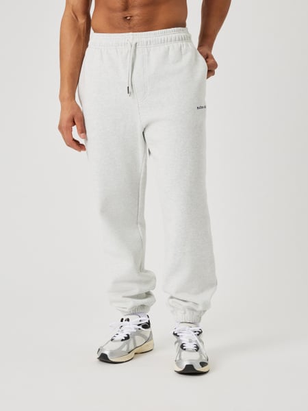 Björn Borg Borg Oversized Sweatpants Grå, XL