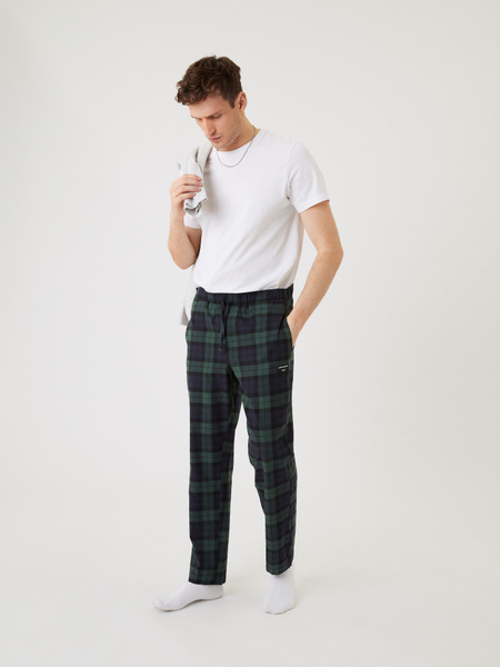 Björn Borg Core Pyjama Pants Grøn, M