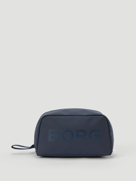 Björn Borg Borg Duffle Wash Bag Marineblå