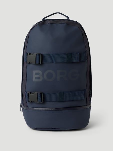 Björn Borg Borg Duffle Backpack 28l Marineblå