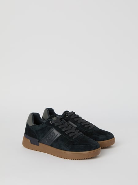 Björn Borg Men's Spin Sneakers Marineblå, 45