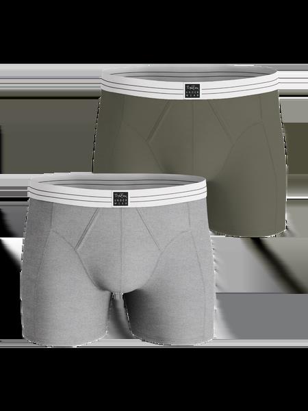 Björn Borg Viscose Cotton Blend Boxers 2-pack Multi, S