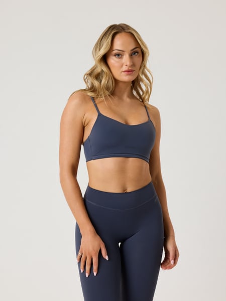 Björn Borg Alice Stenlöf Soft Bra Marineblå, L