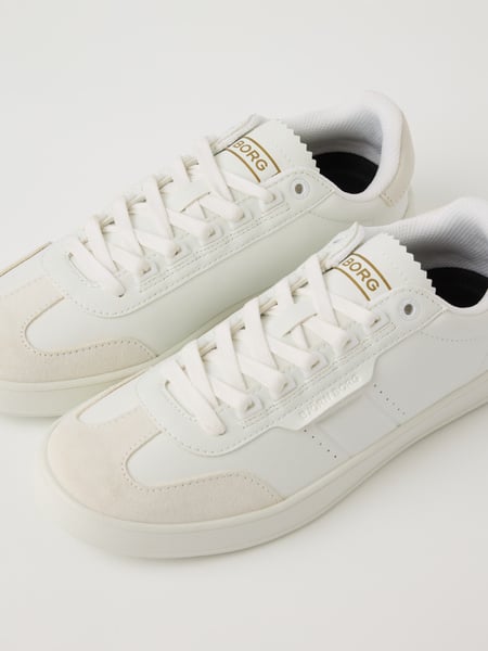 Björn Borg Women’s Sneakers T2500 Hvid, 36