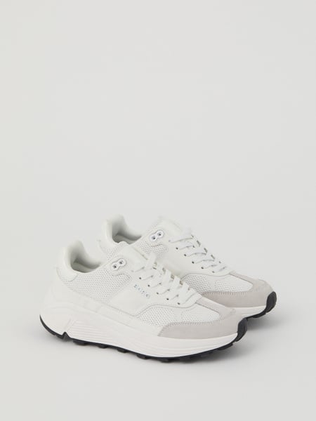 Björn Borg Women’s Sneakers R1300 Hvid, 38