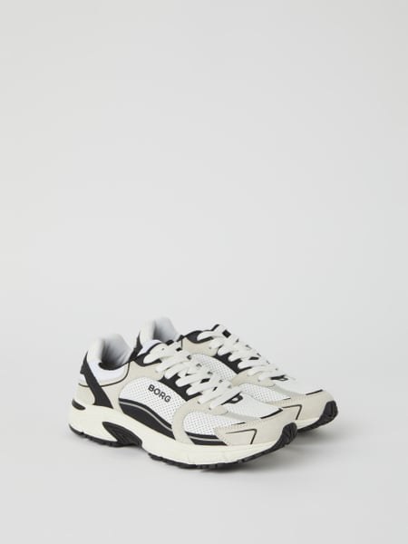 Björn Borg Women's Alley Sneakers Hvid, 38