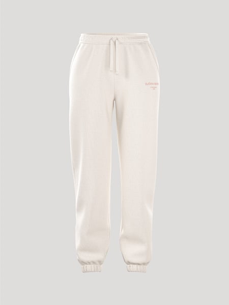 Björn Borg Borg Essential 1 Sweatpants Hvid, XXL