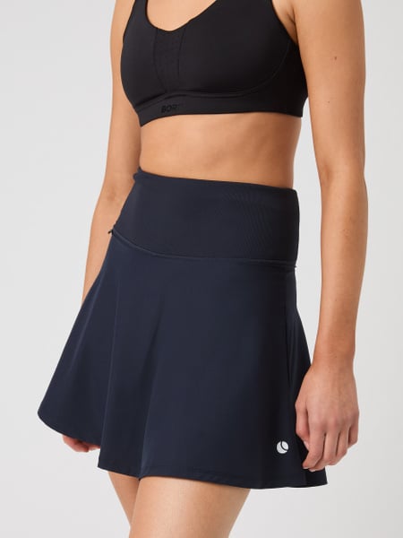 Björn Borg Ace Skirt Pocket Marineblå, S