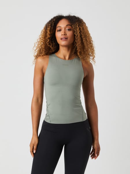 Björn Borg Studio 2 In 1 Tank Top Grøn, S