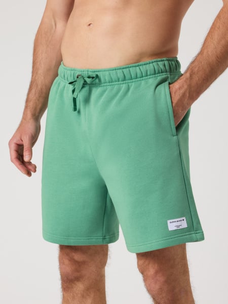 Björn Borg Centre Sweatshorts Grøn, M